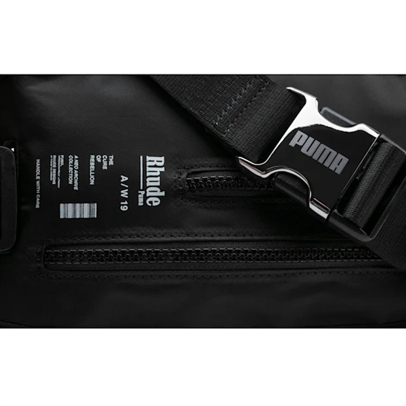 x RHUDE Waist Bag foto 3